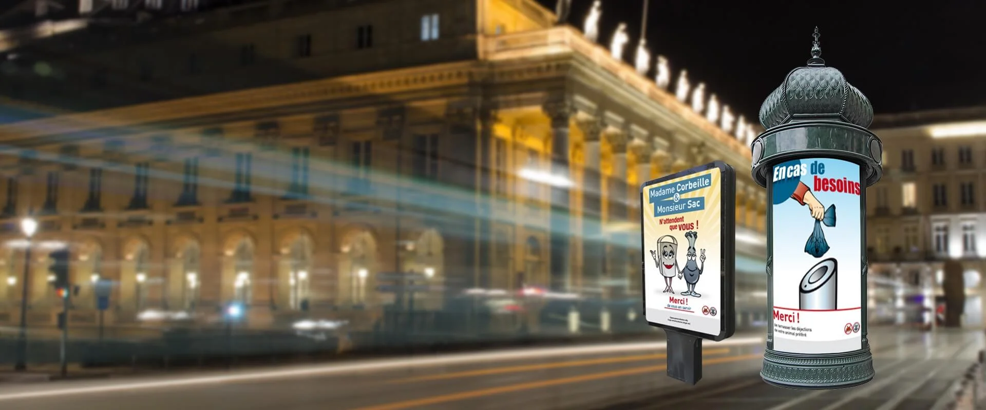 Campagne de communication