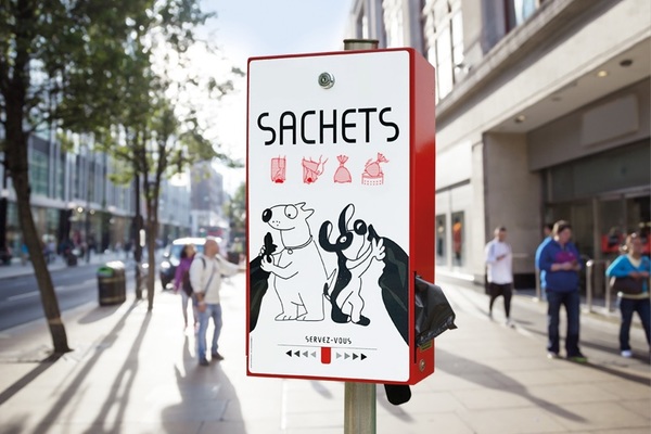 Les distributeurs de sacs à crottes : Tout ce que vous devez savoir ! 